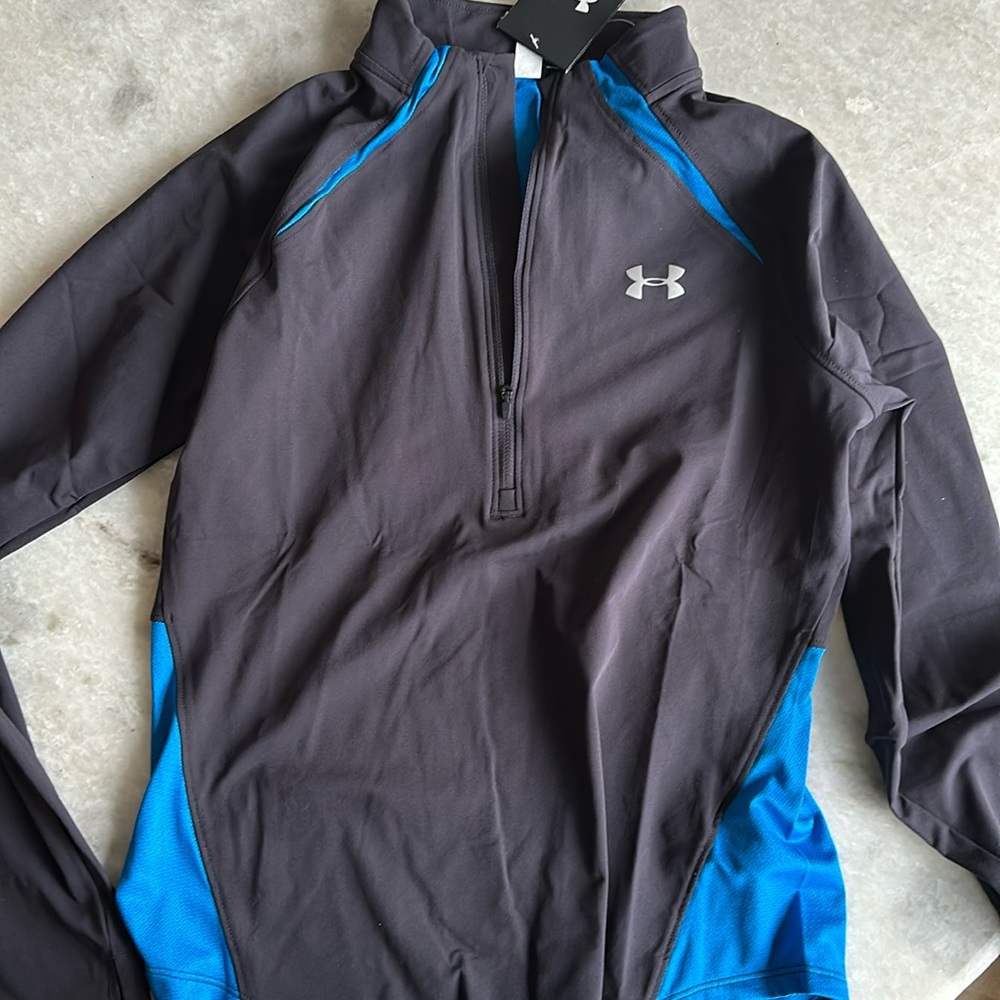 Under Armour Running Zip up jacket